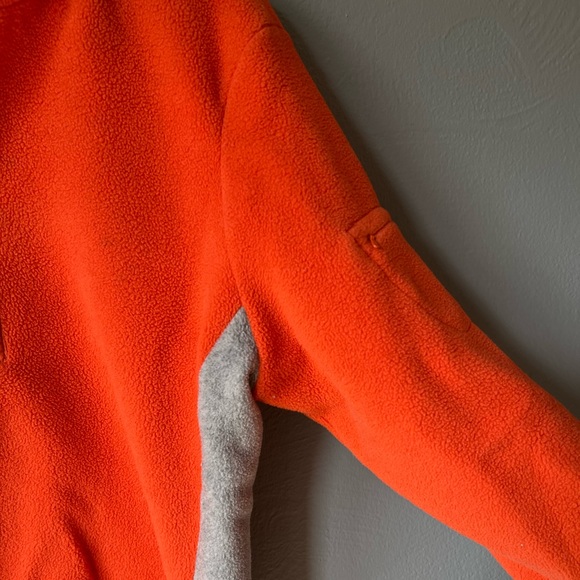 Women’s GAP Quarter Zip Sz XL - Picture 5 of 6